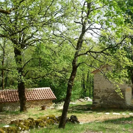 House La Bouyssounade Casa vacanze Crayssac