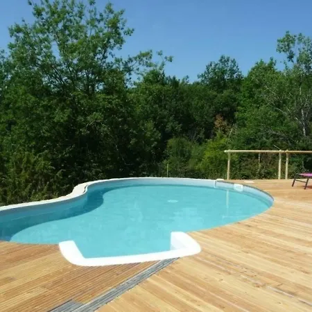 House La Bouyssounade Crayssac