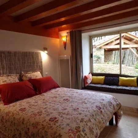 House La Bouyssounade Casa vacanze Crayssac