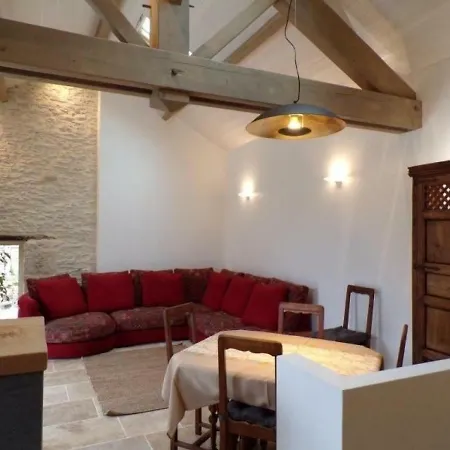 House La Bouyssounade *