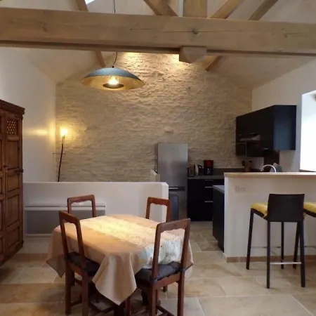 Holiday home House La Bouyssounade