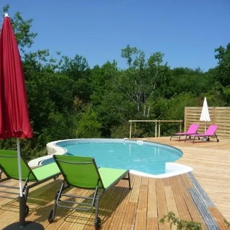 House La Bouyssounade