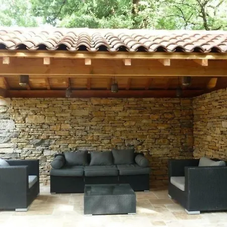House La Bouyssounade Holiday home Crayssac